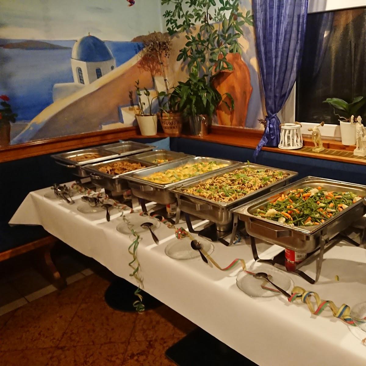 Restaurant "Restaurant Athos Griechische Spezialitäten" in Gotha