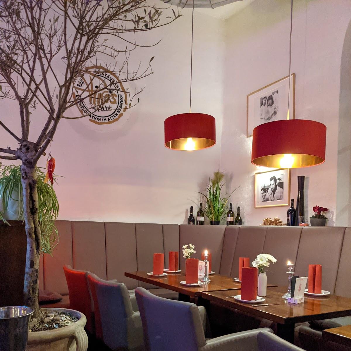 Restaurant "Pino