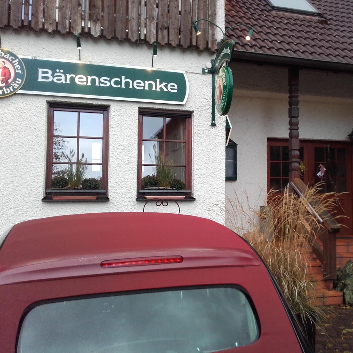 Restaurant "Gaststätte Bärenschenke" in Renchen