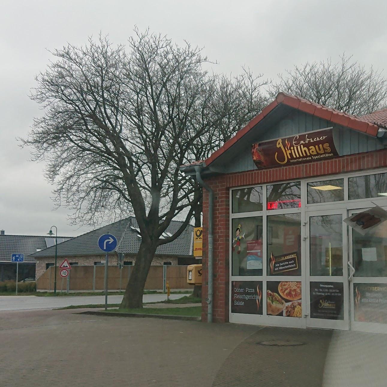 Restaurant "er Kebab Haus" in  Embsen