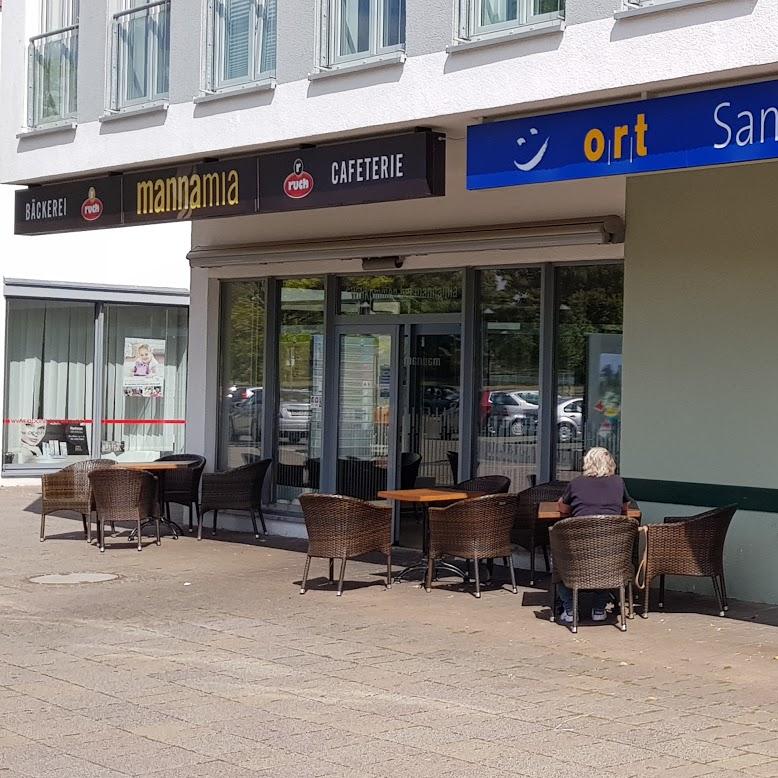 Restaurant "(mannamia) Feinbäckerei Ruch GmbH" in Hildesheim