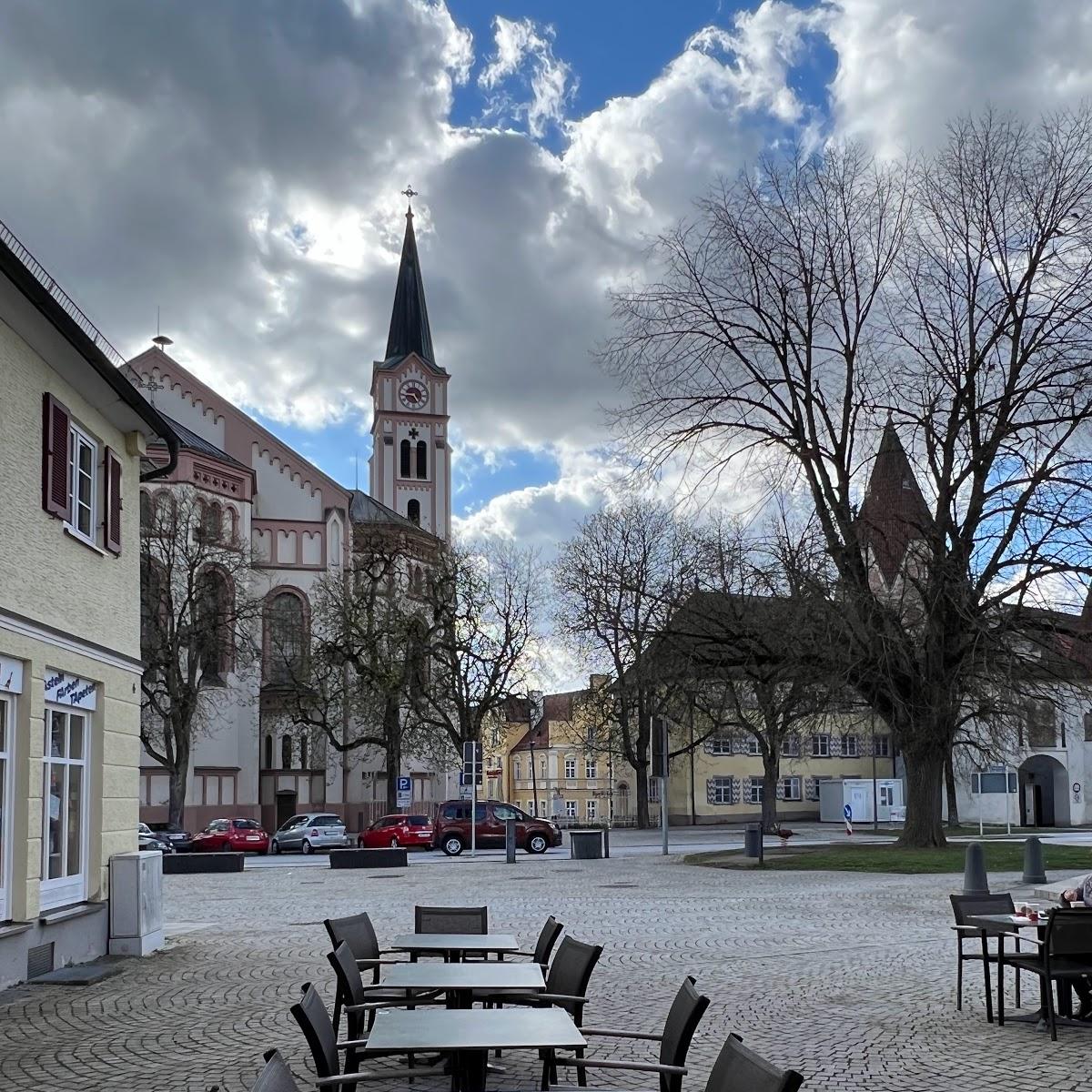 Restaurant "Bäckerei Brenner" in Weißenhorn