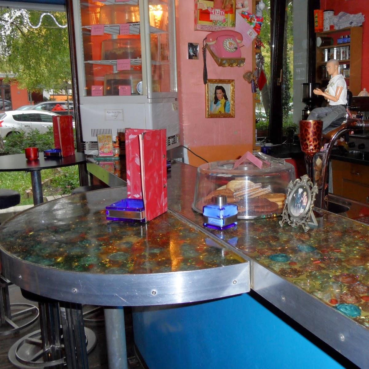 Restaurant "BarbieBar" in Berlin