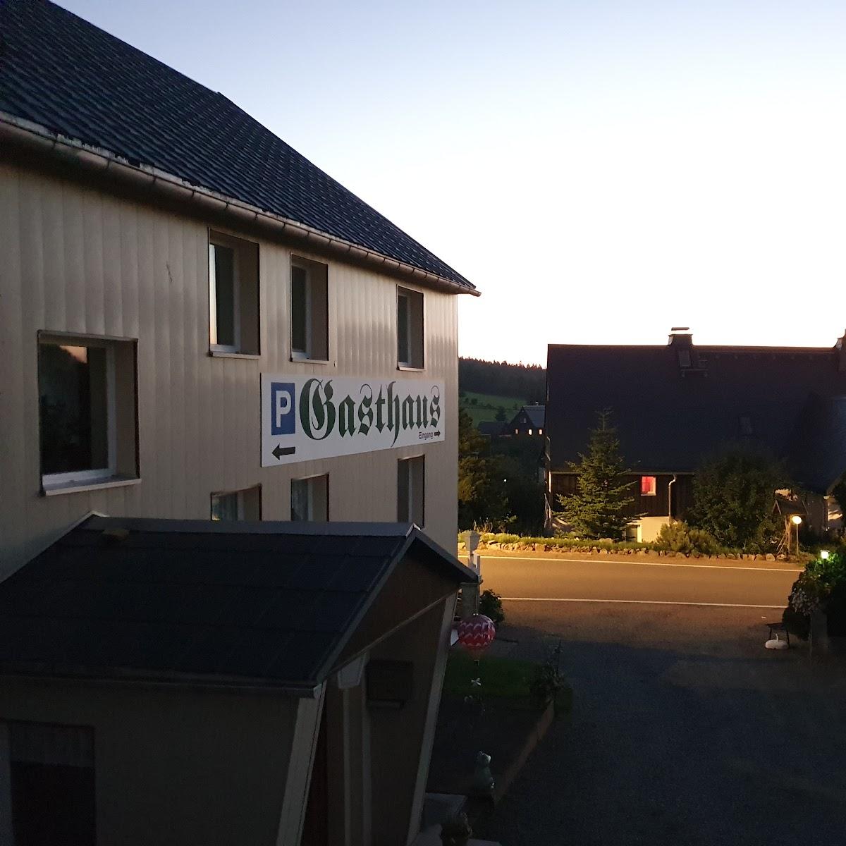 Restaurant "Zum Falkenkeller Inh. Fam. Schwenke" in Altenberg