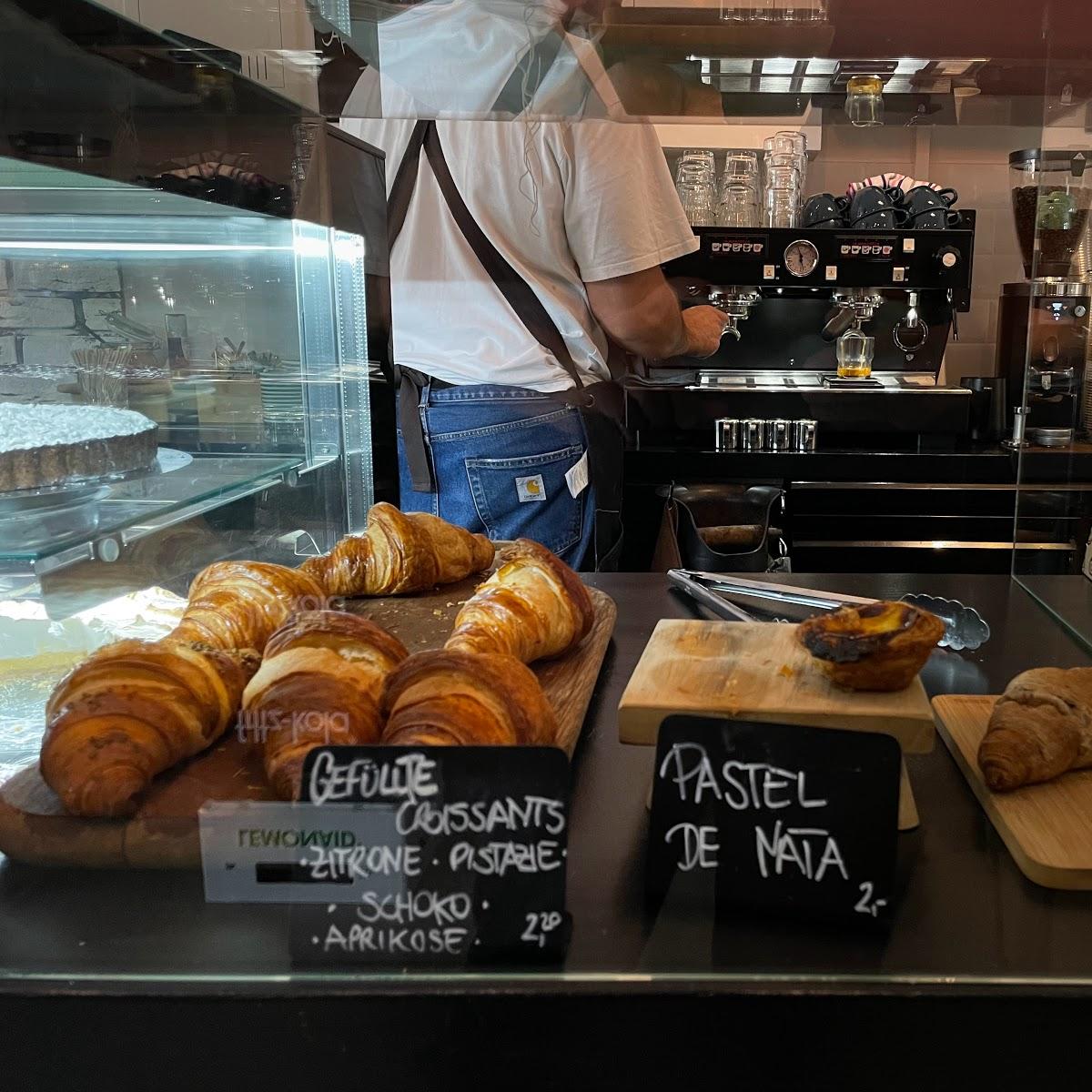 Restaurant "Balu Coffee" in Berlin