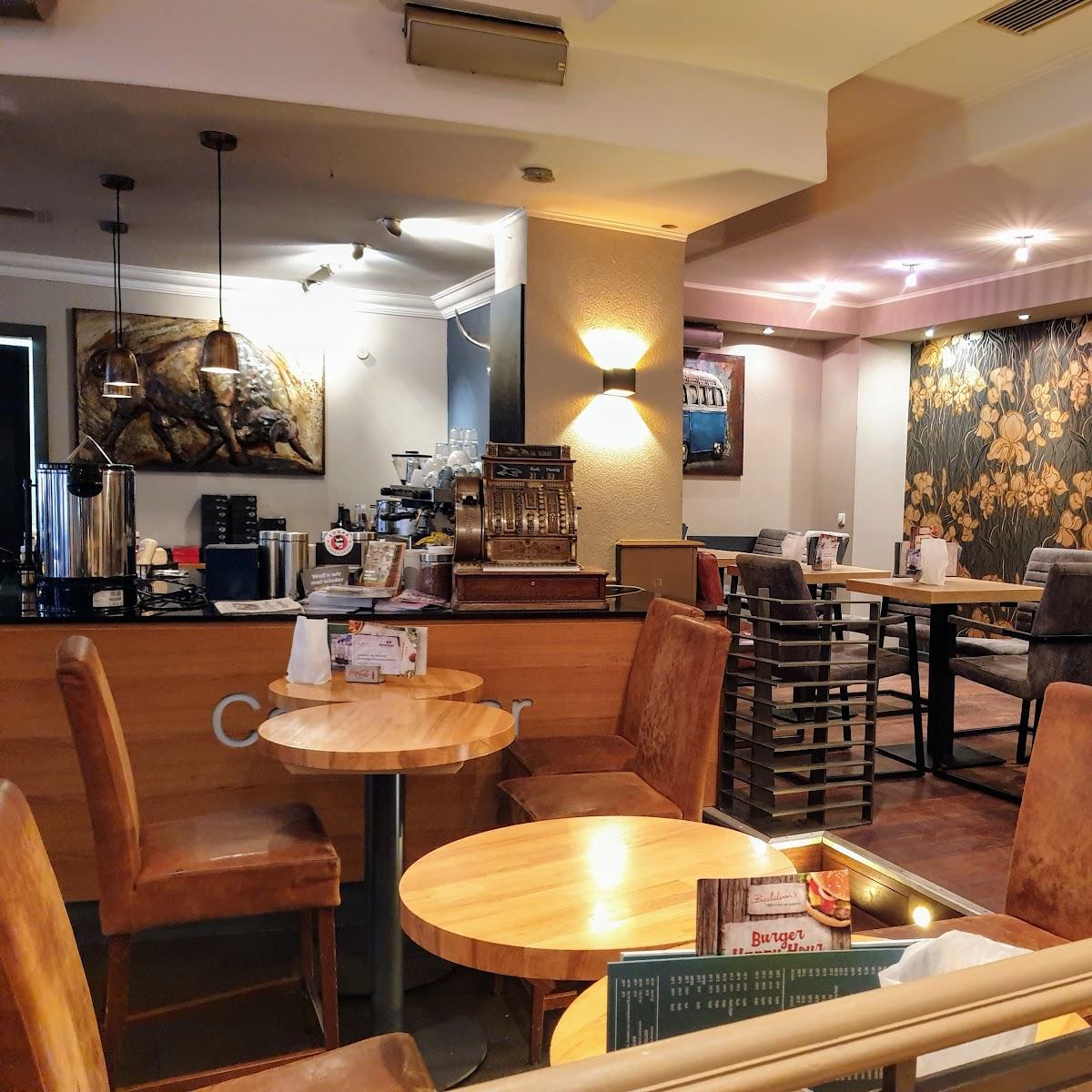 Restaurant "LOUIS