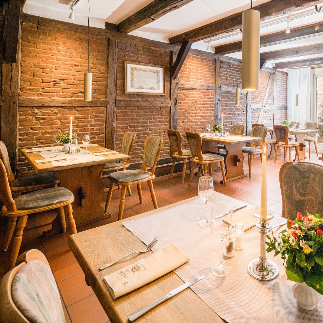 Restaurant "Wassermühle Heiligenthal Restaurant" in Südergellersen