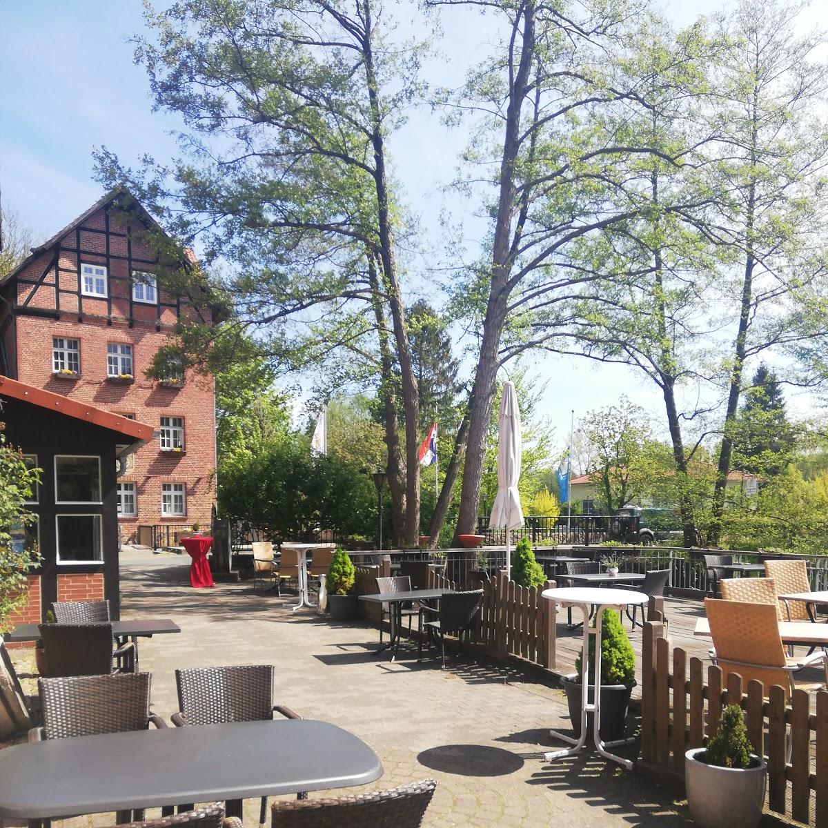 Restaurant "Akzent Hotel Wassermühle Heiligenthal Restaurant" in  Südergellersen
