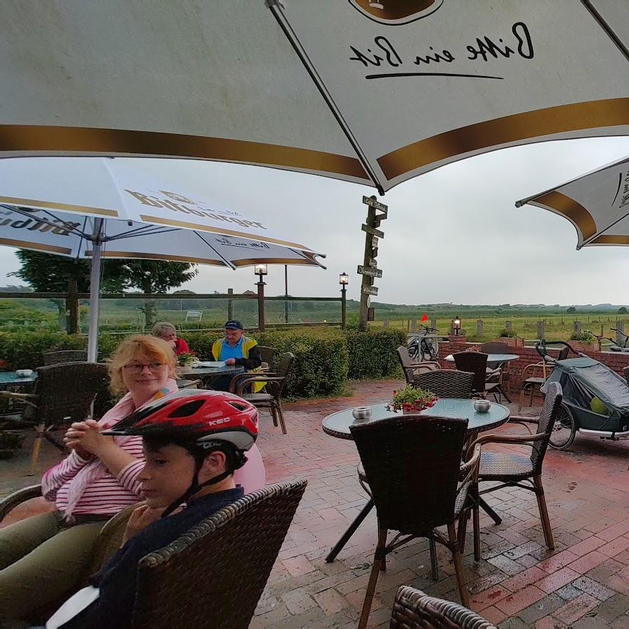 Restaurant "Hofcafe Bauernstuben im Ostland" in Borkum