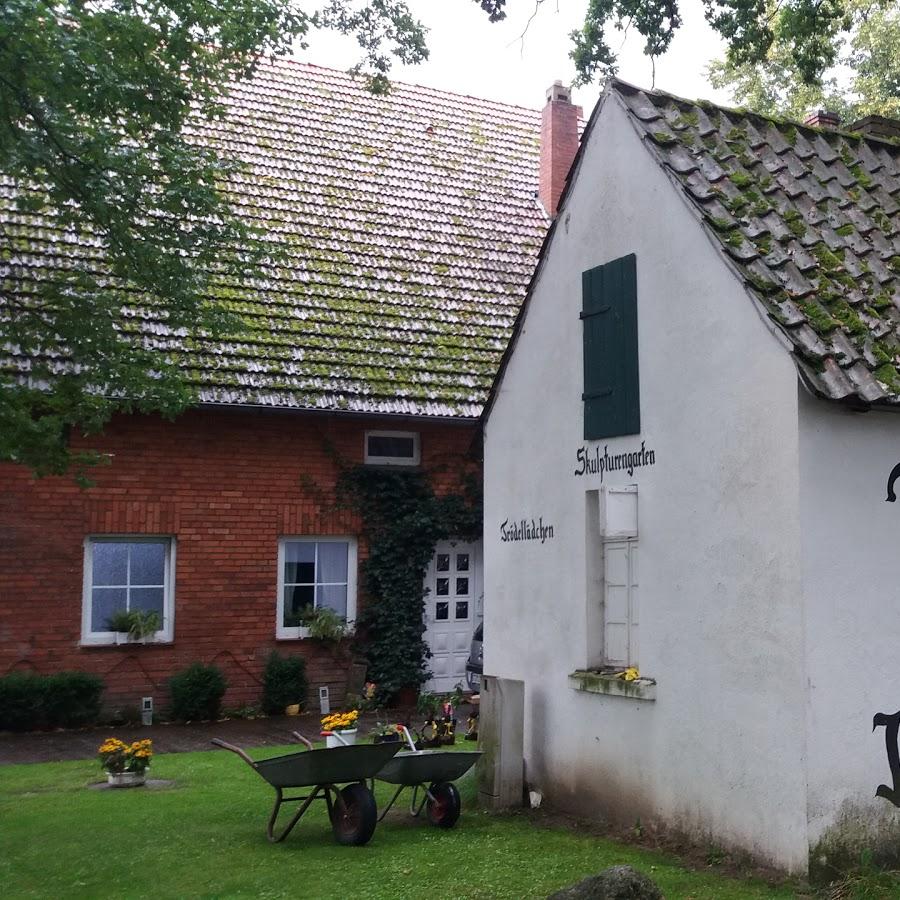 Restaurant "Café Bauerncafé im Eichengarten" in Versmold