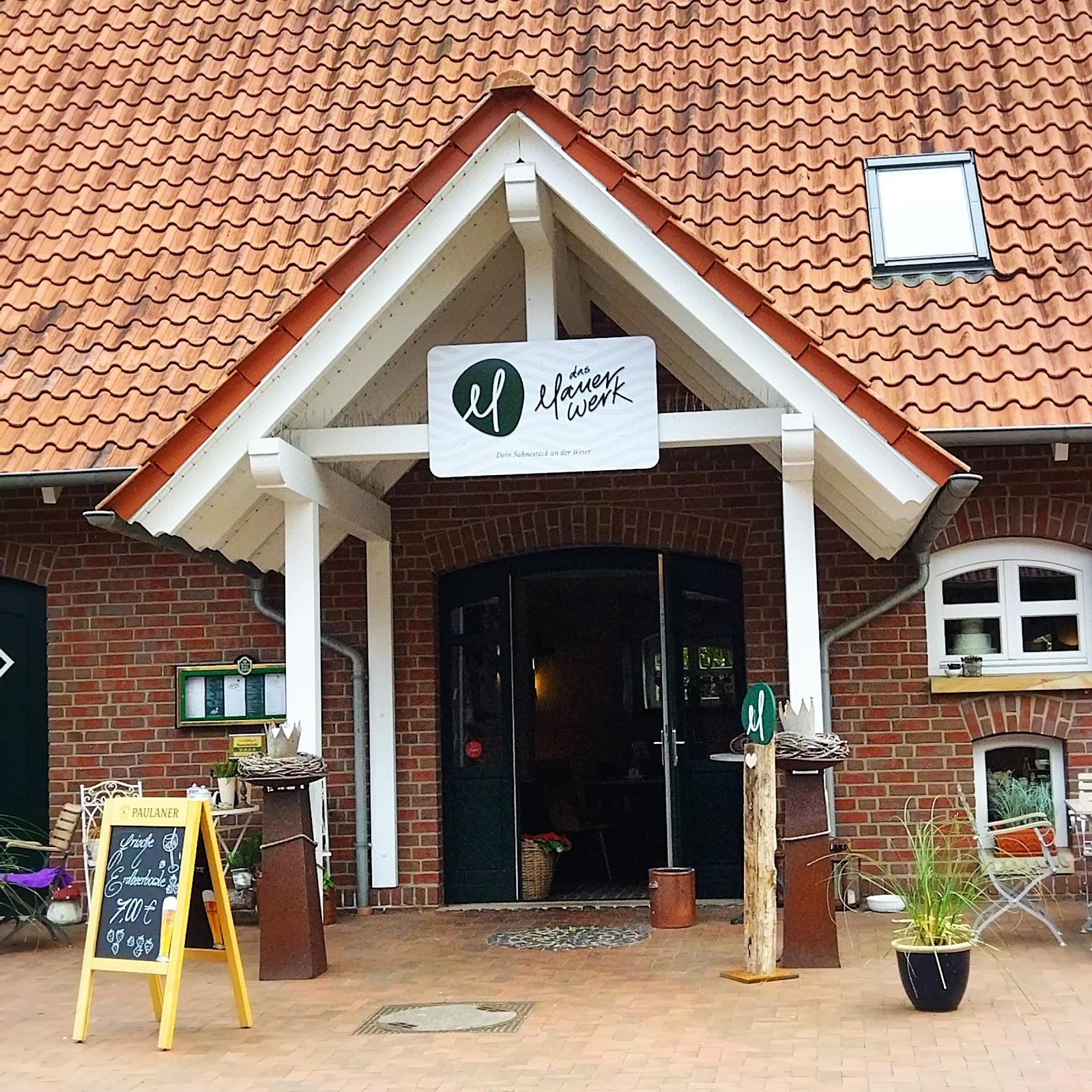 Restaurant "das Mauerwerk" in Bad Oeynhausen