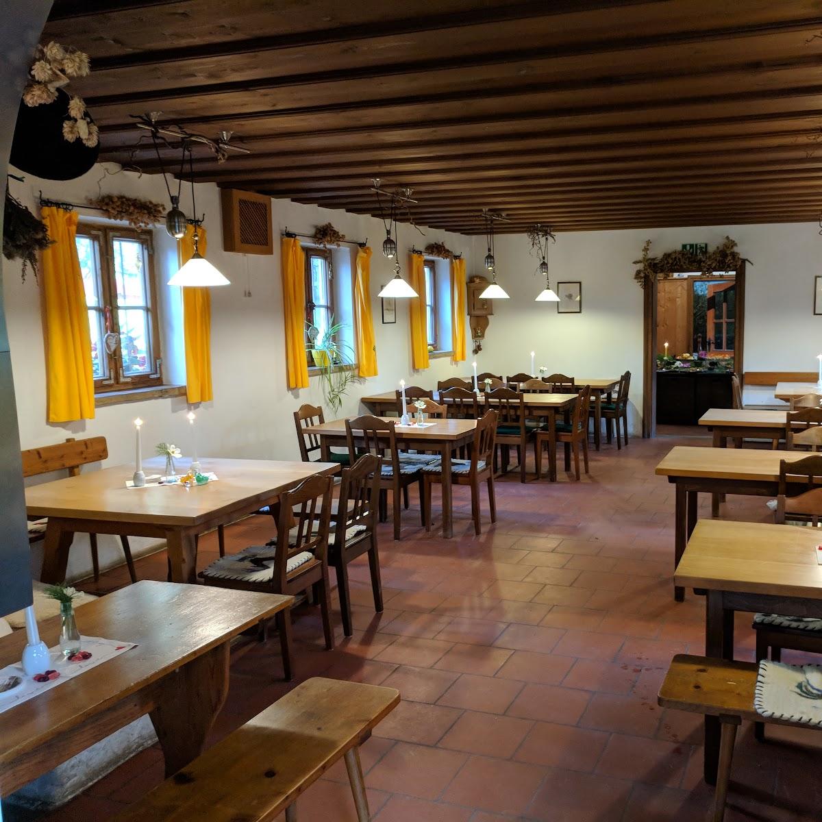 Restaurant "Museumsstüberl im Bauernhausmuseum" in Amerang