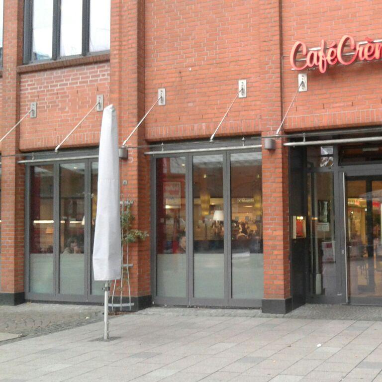Restaurant "Bax Café Creme" in Hamburg