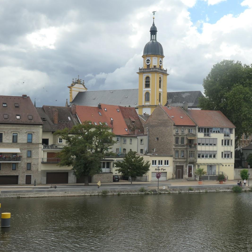 Restaurant "Bayerischer Hof" in Kitzingen
