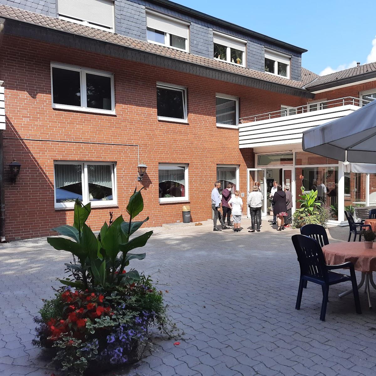 Restaurant "Hotel & Restaurant Bergfrieden GmbH" in Werther (Westfalen)