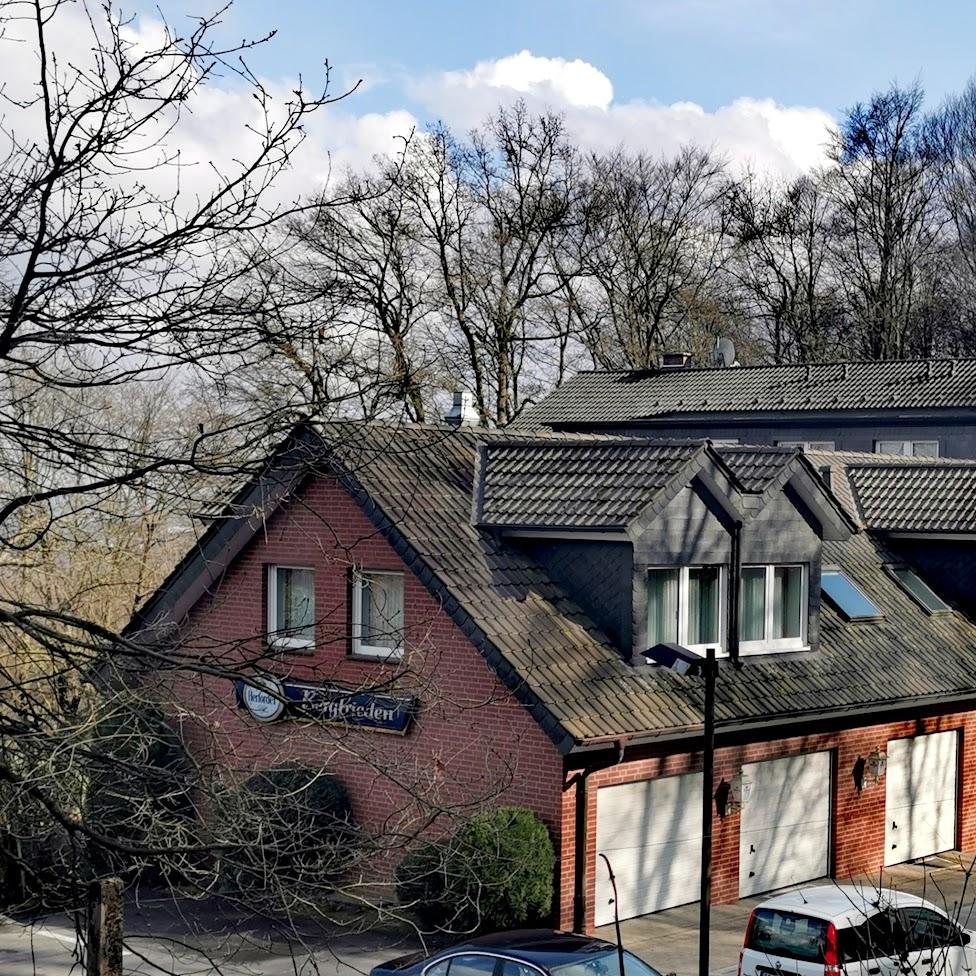 Restaurant "Hotel & Restaurant Bergfrieden GmbH" in Werther (Westfalen)