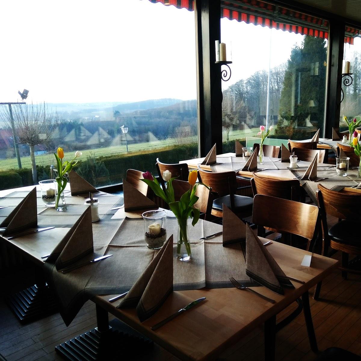 Restaurant "Berghof Stork" in Detmold