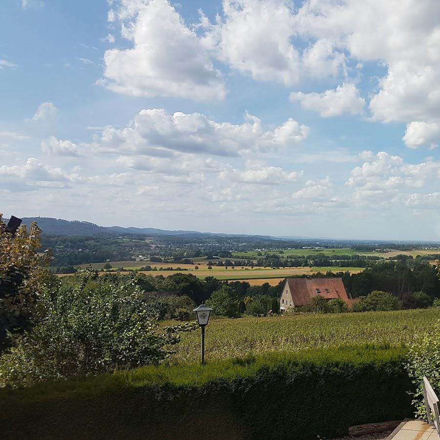 Restaurant "Berghof Stork" in Detmold