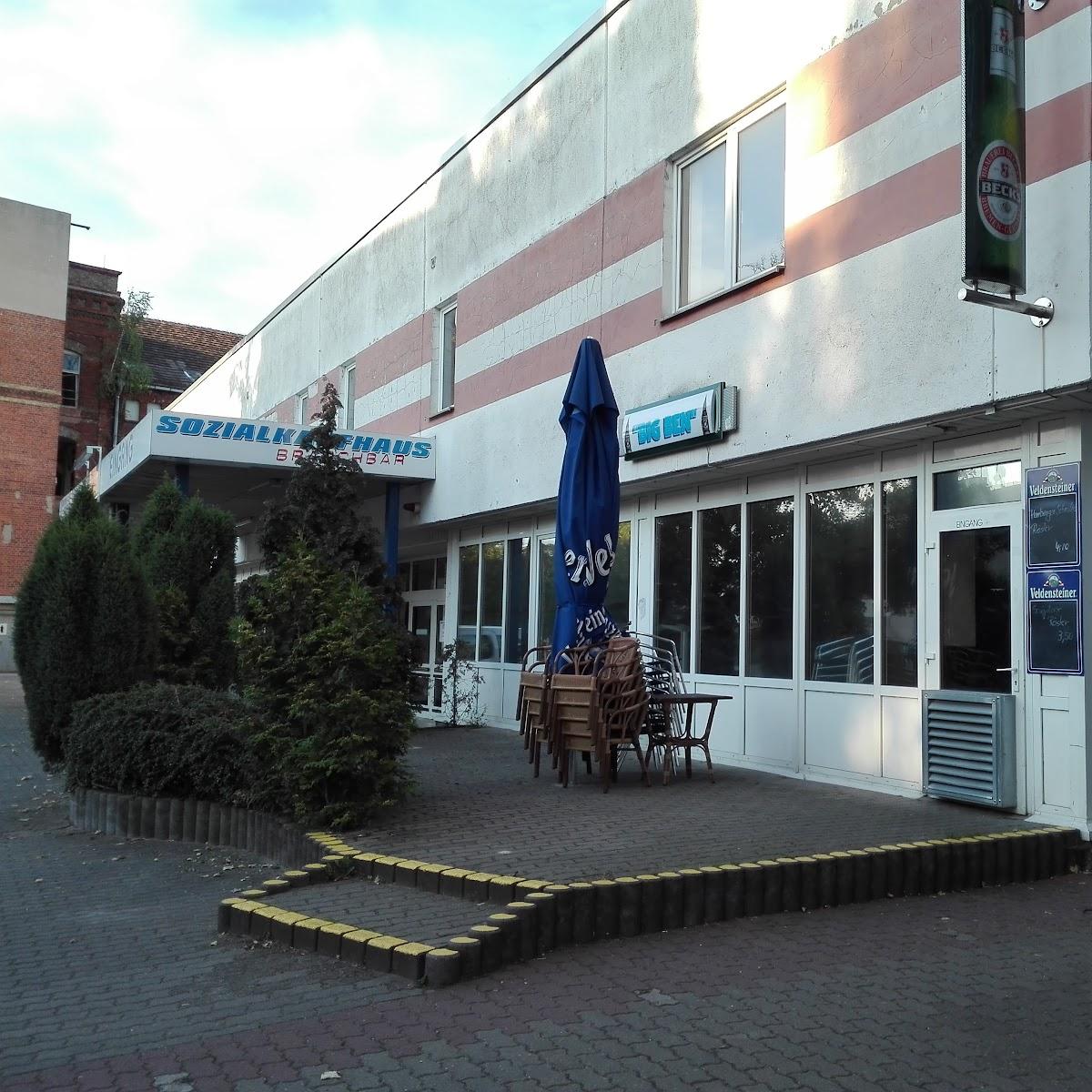 Restaurant "Big Ben Burg" in Burg (bei Magdeburg)