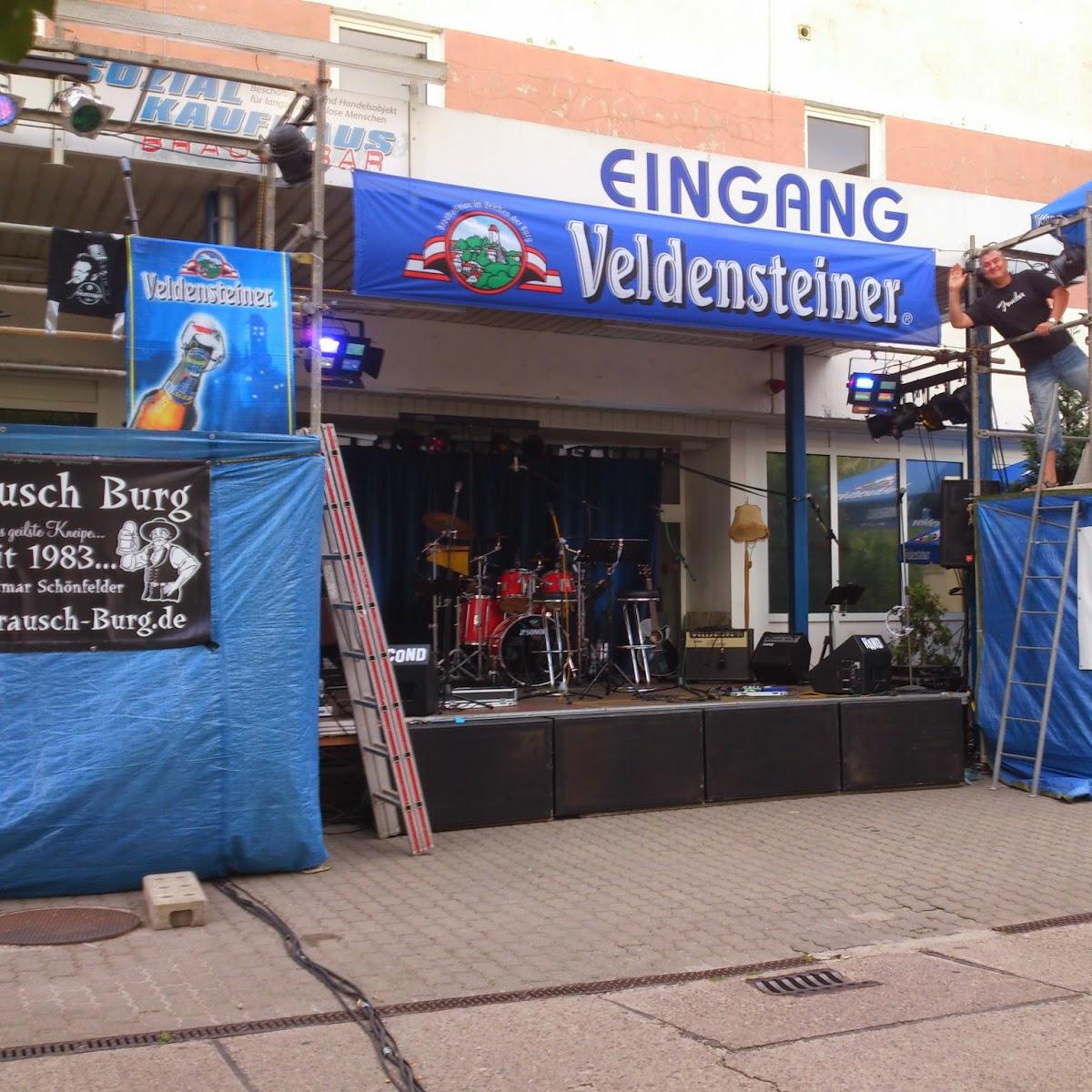 Restaurant "Big Ben Burg" in Burg (bei Magdeburg)