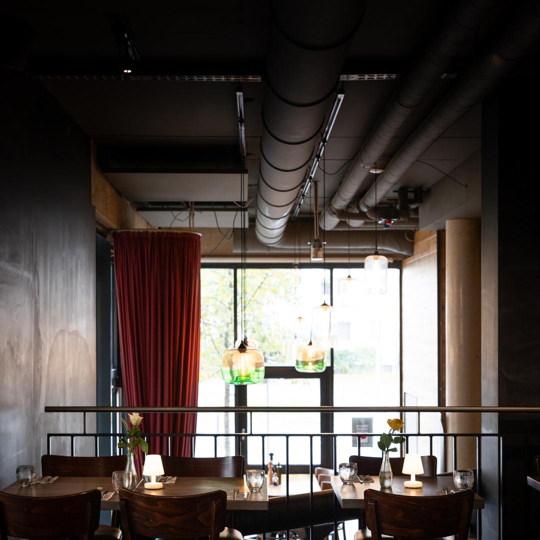 Restaurant "Trattoria Momo" in Bochum