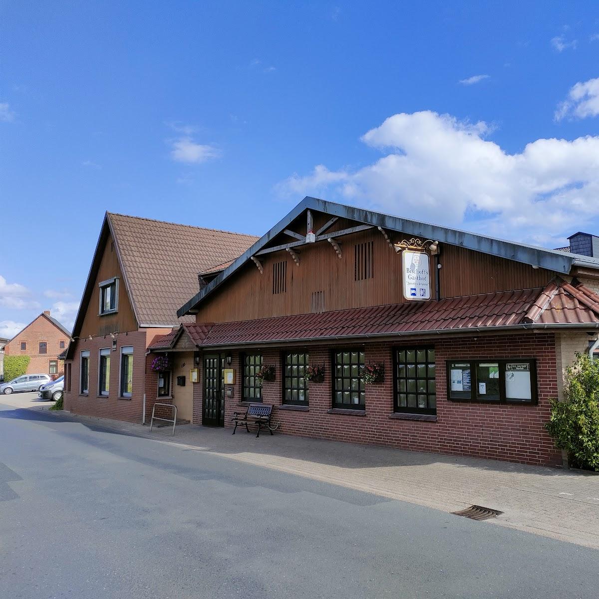 Restaurant "Bischoffs Gasthof  Zur alten Schänke " in Berne