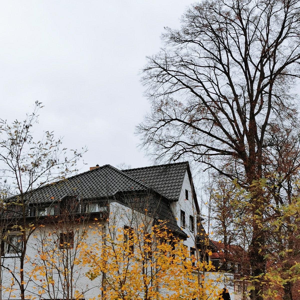 Restaurant "Pension Birkenhof" in Birkenwerder