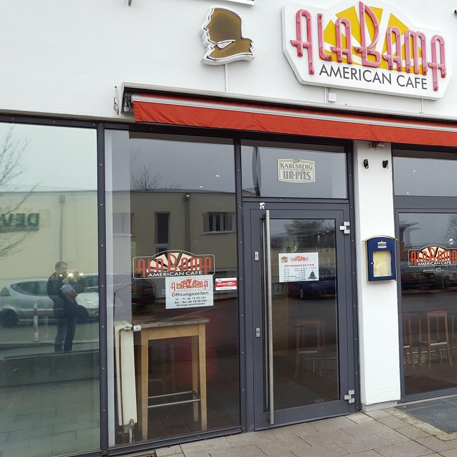Restaurant "Alabama American Cafe" in Schwalbach