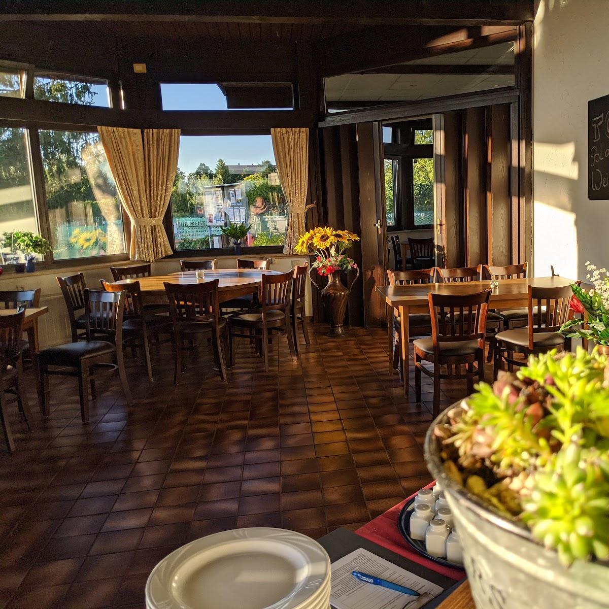 Restaurant "TC BW 1964" in Leimen