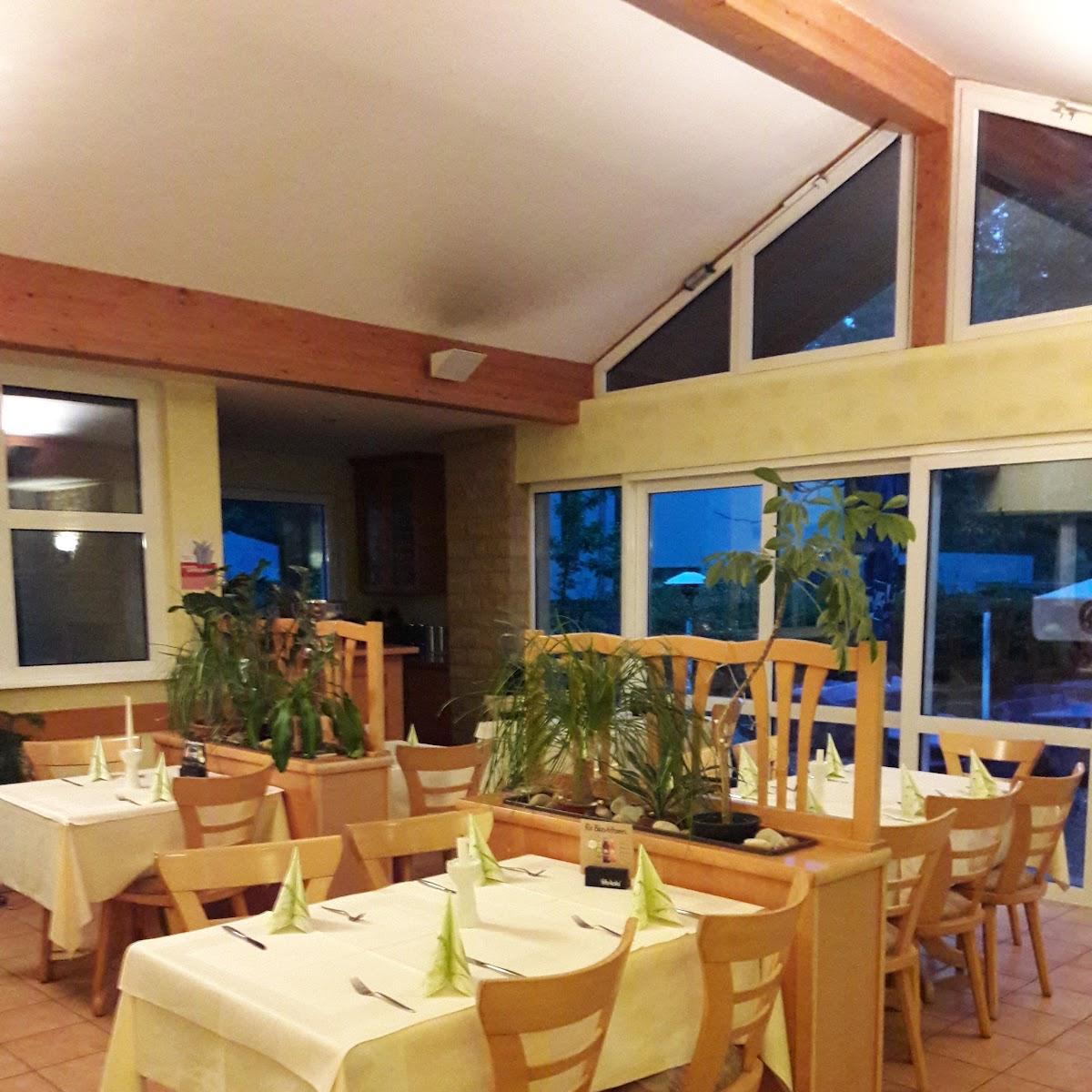 Restaurant "Felsmühle" in Beckingen