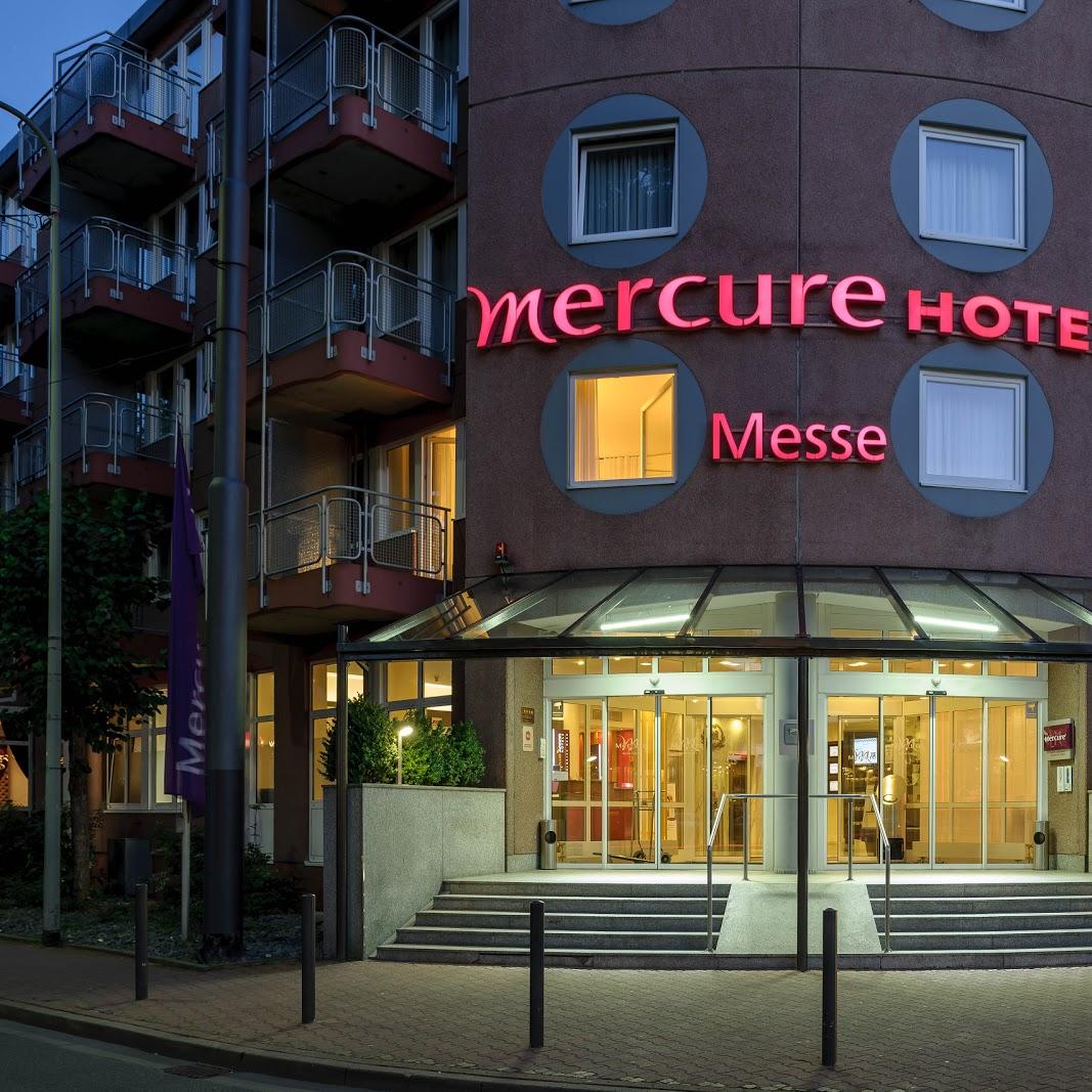 Restaurant "Mercure Hotel & Residenz Frankfurt Messe" in Frankfurt am Main