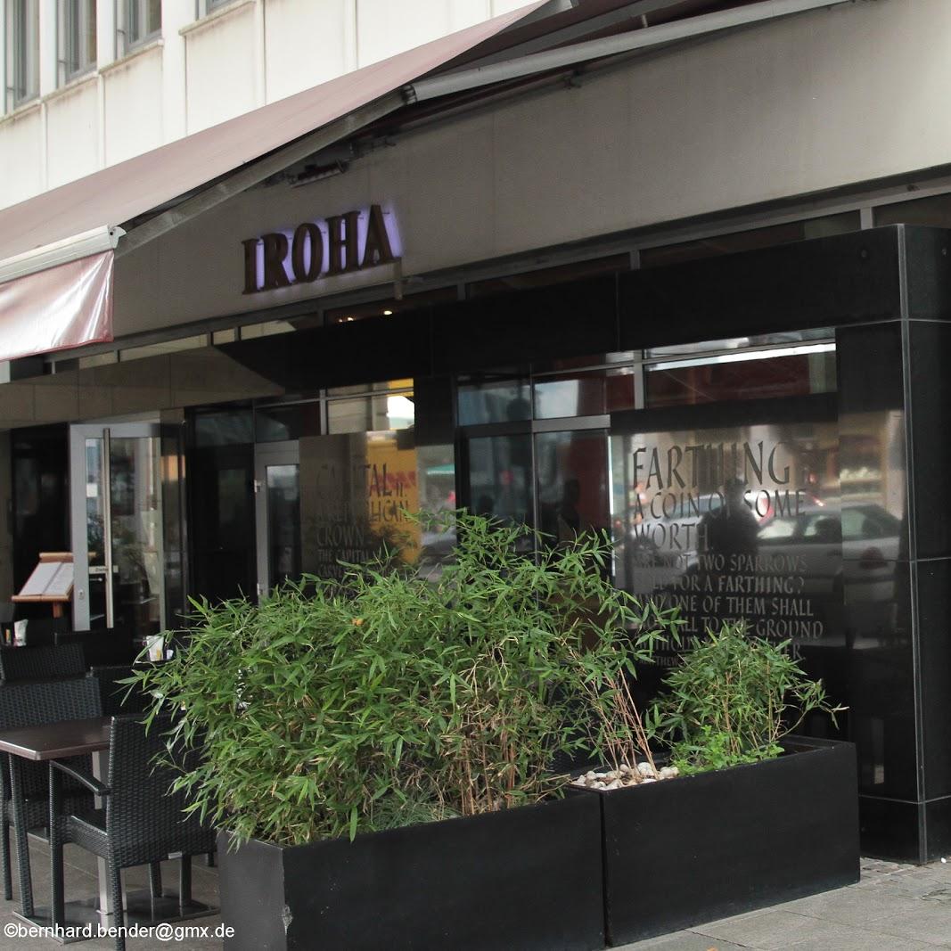 Restaurant "Iroha" in Frankfurt am Main