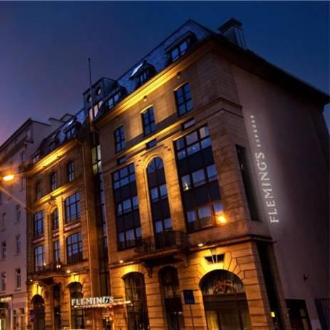 Restaurant "Flemings Express Hotel Frankfurt" in Frankfurt am Main