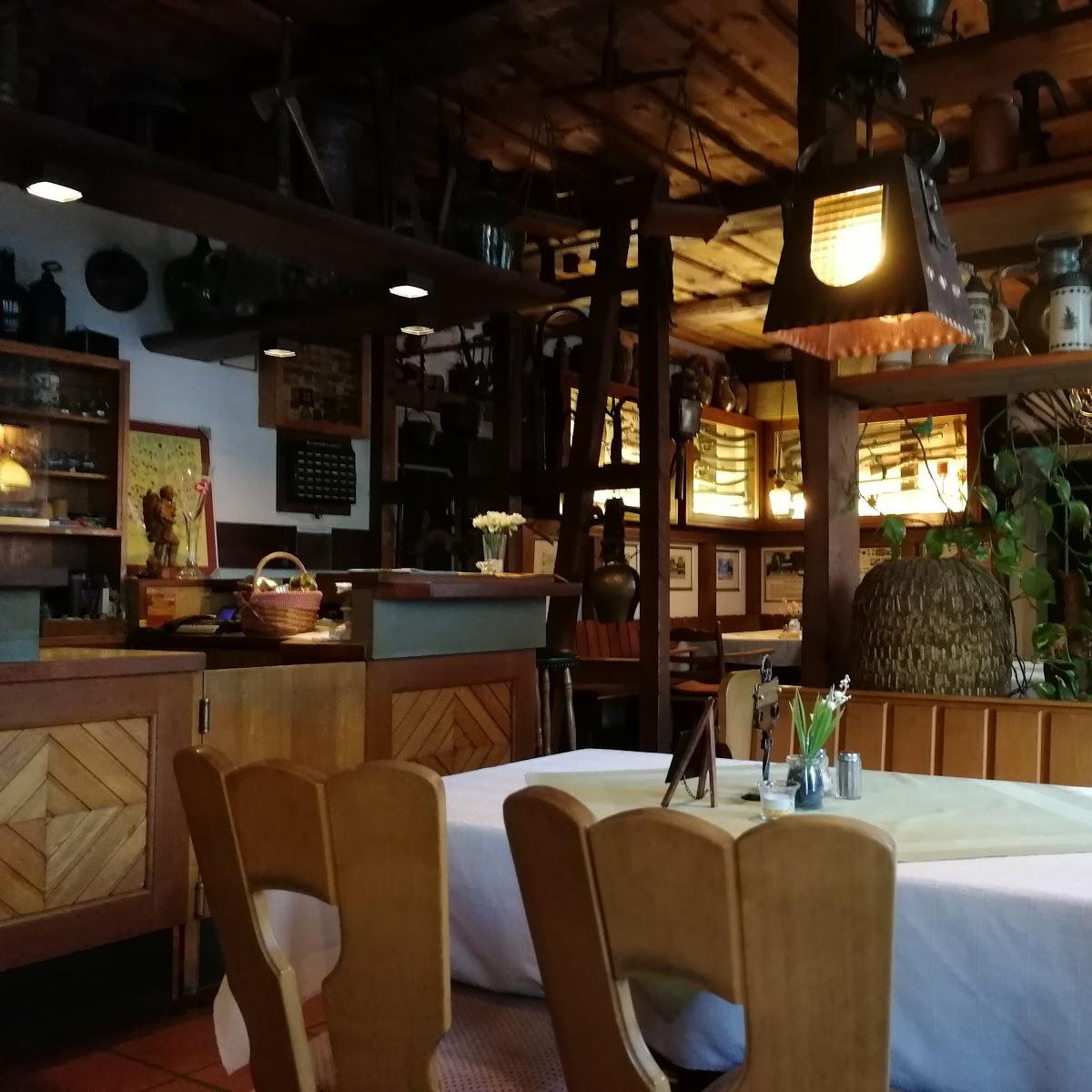 Restaurant "Gasthof Stumpf" in  Embsen