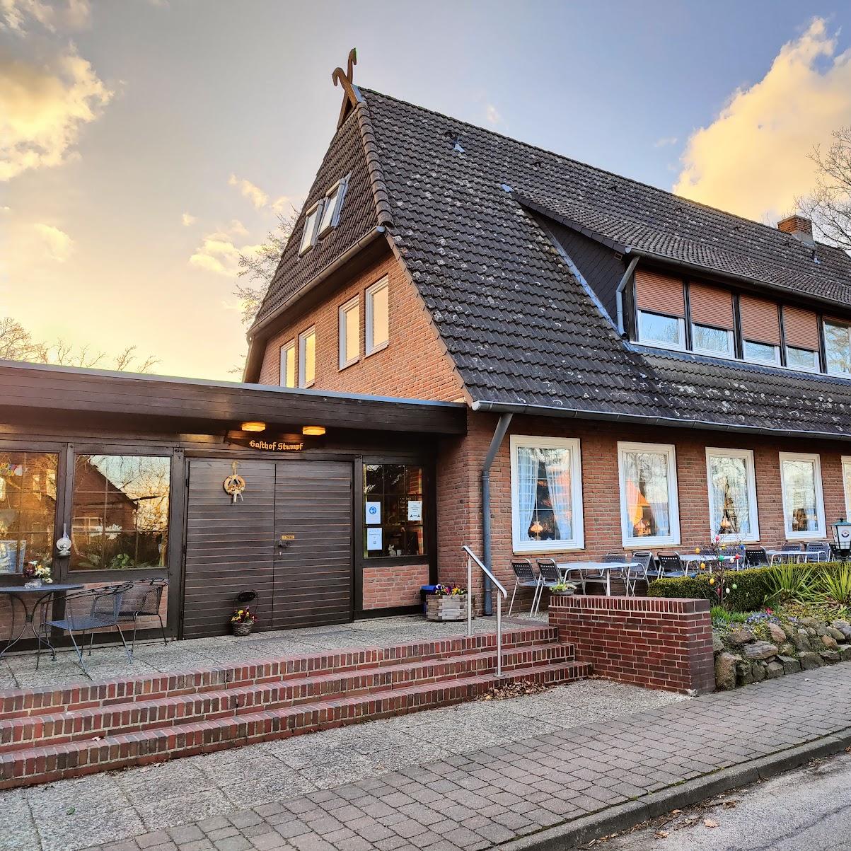 Restaurant "Gasthof Stumpf" in Embsen