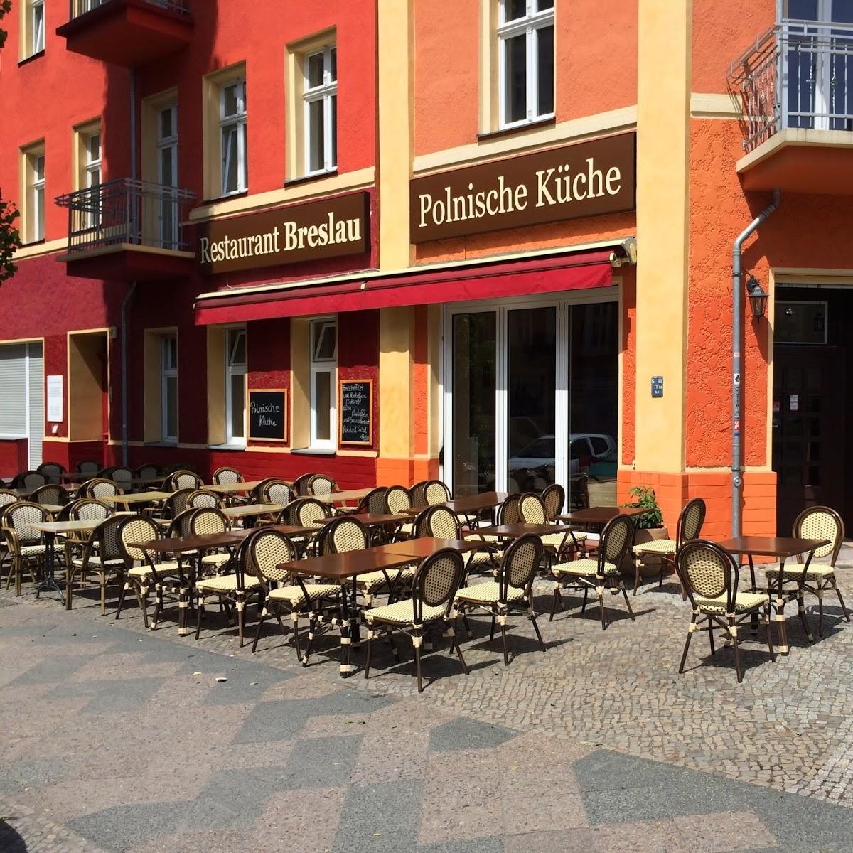 Restaurant "Restaurant Breslau" in Berlin