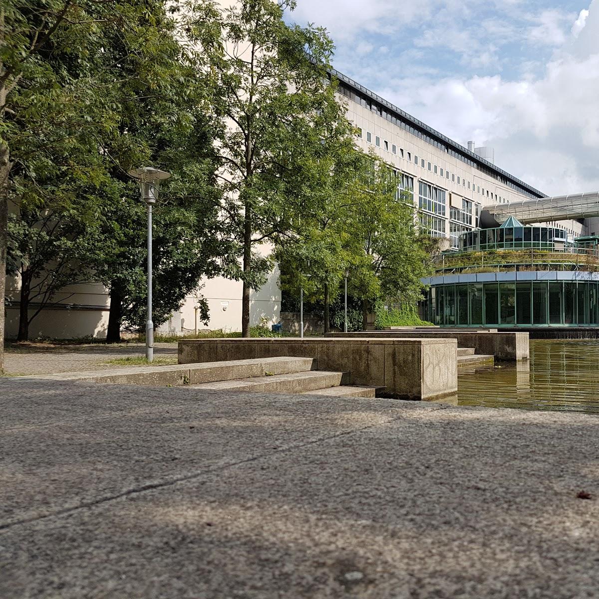 Restaurant "Kantine LKA" in Berlin