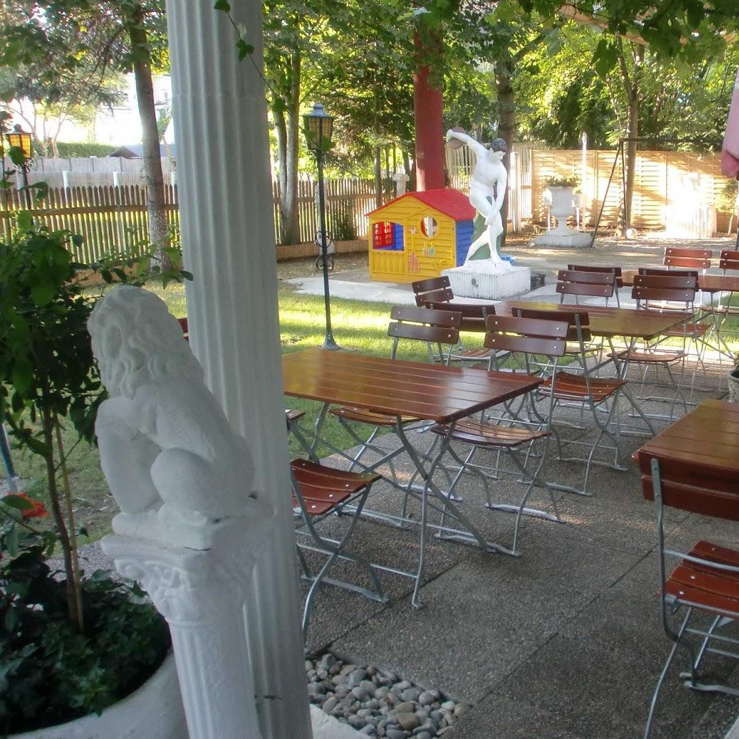 Restaurant "Taverna Wrossis" in München