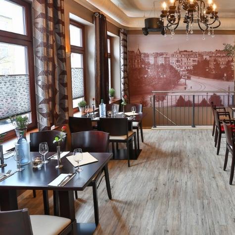 Restaurant "Stresa" in Dresden