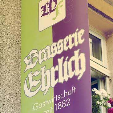 Restaurant "Brasserie Ehrlich" in Dresden