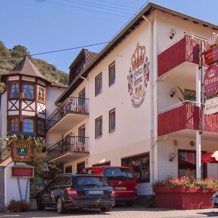 Restaurant "Hotel & Restaurant Krone" in Kestert