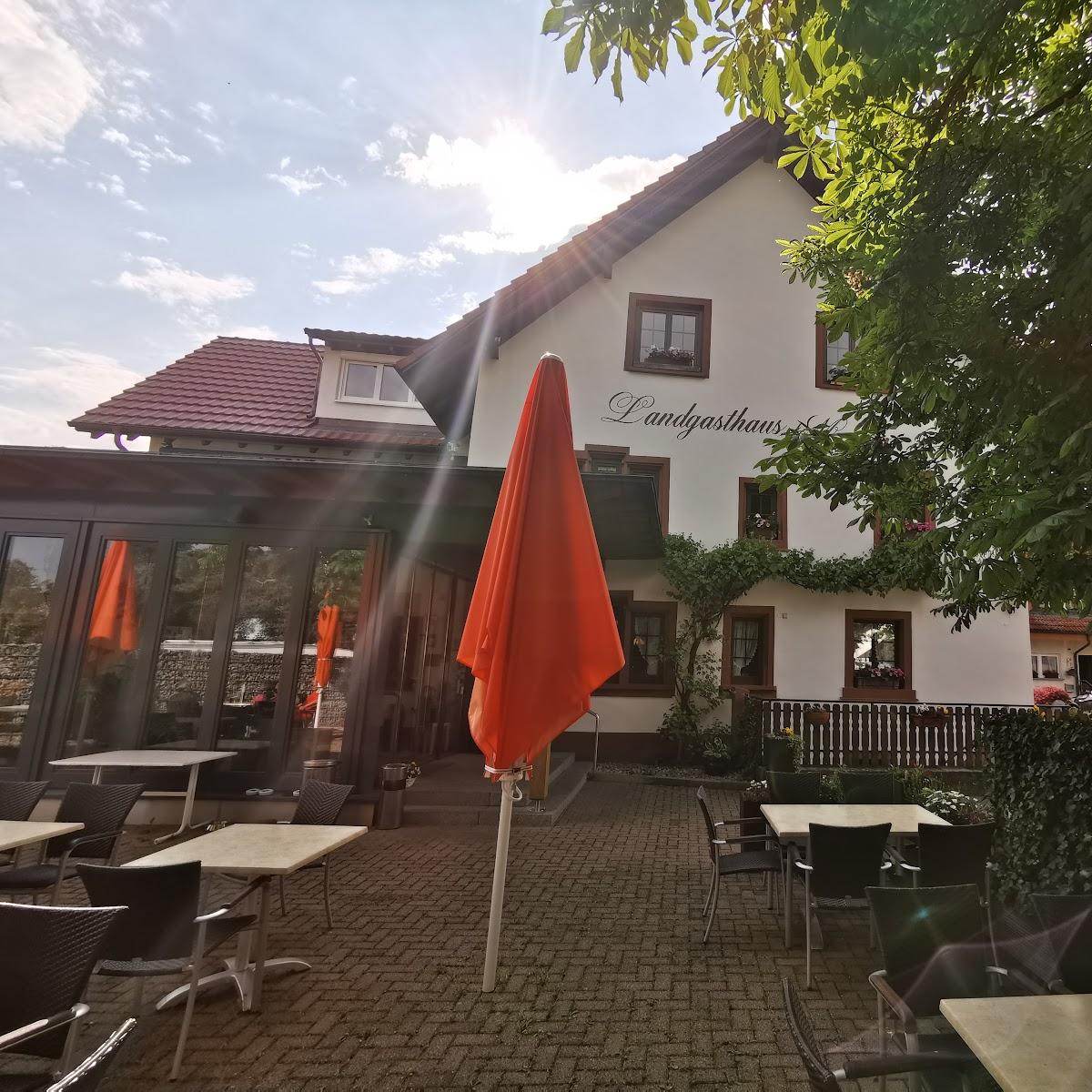 Restaurant "Landgasthaus-Hotel Maien Inh. Oliver Börner" in Rheinfelden (Baden)