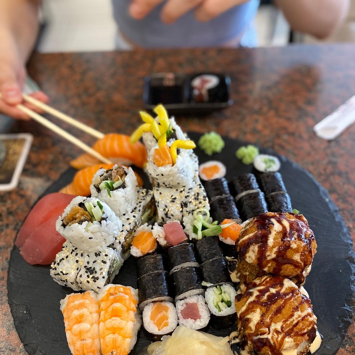 Restaurant "Yamato Sushi Pham Wok" in Würzburg