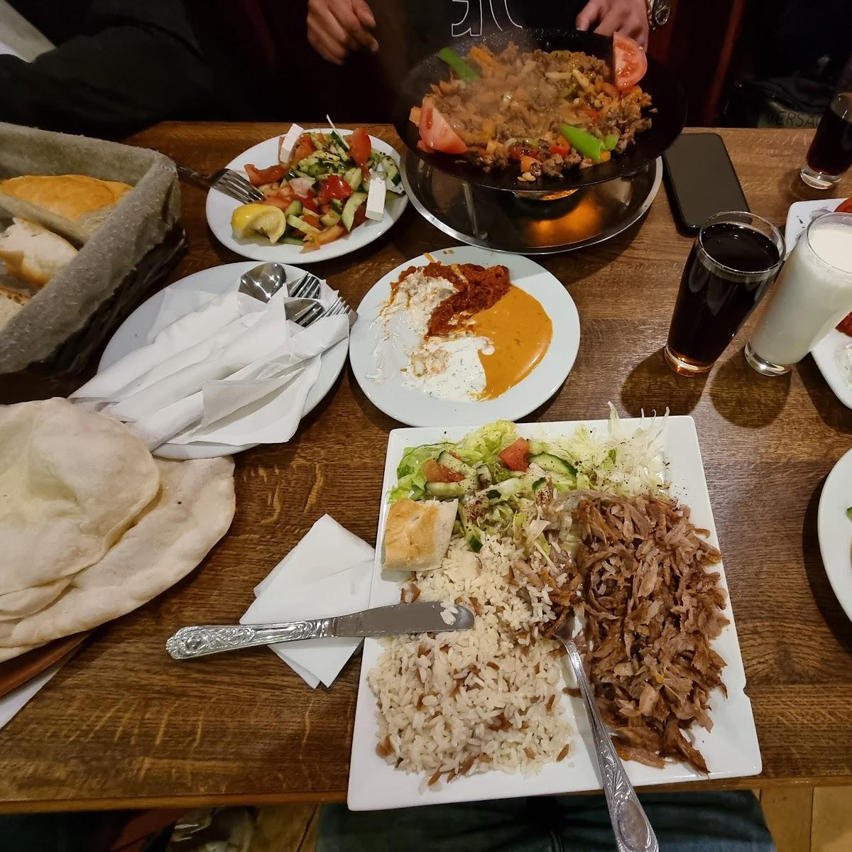 Restaurant "Yüksel Restaurant" in Dortmund