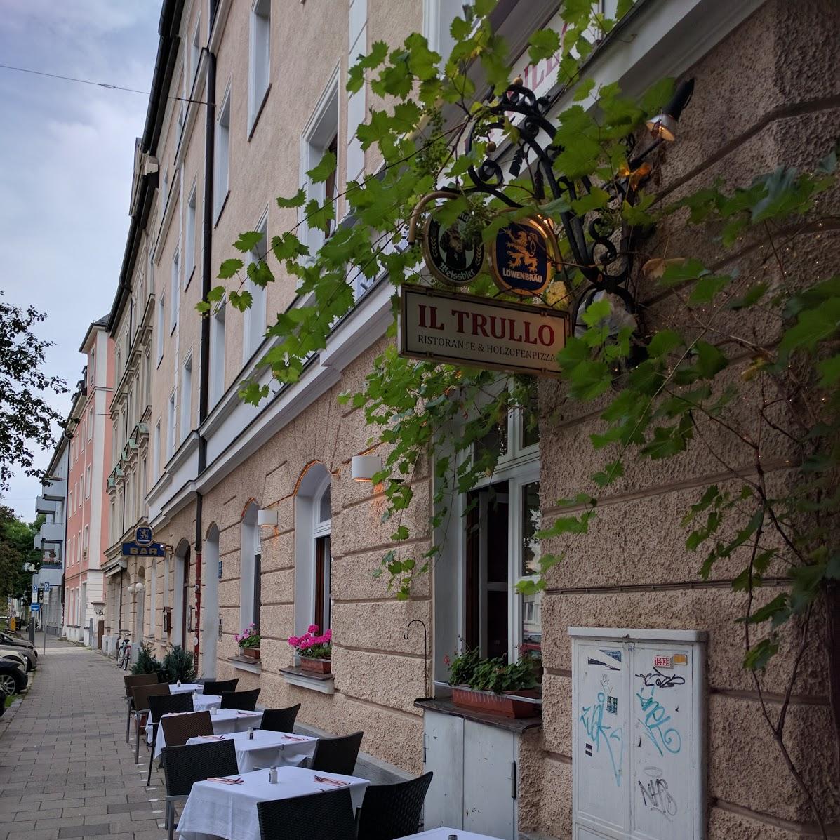 Restaurant "Ristorante Il Trullo" in München