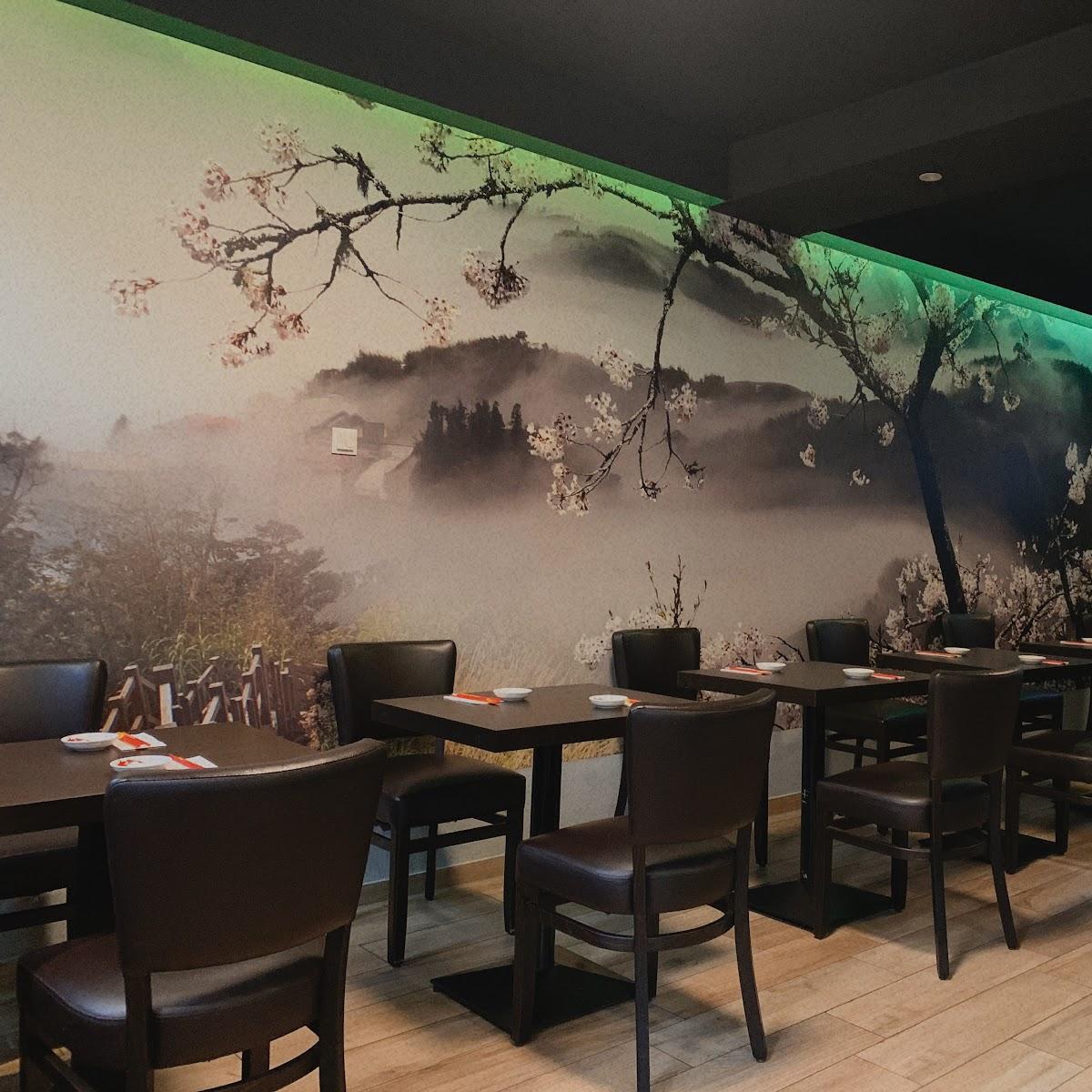 Restaurant "Xin Chào Restaurant" in Kevelaer