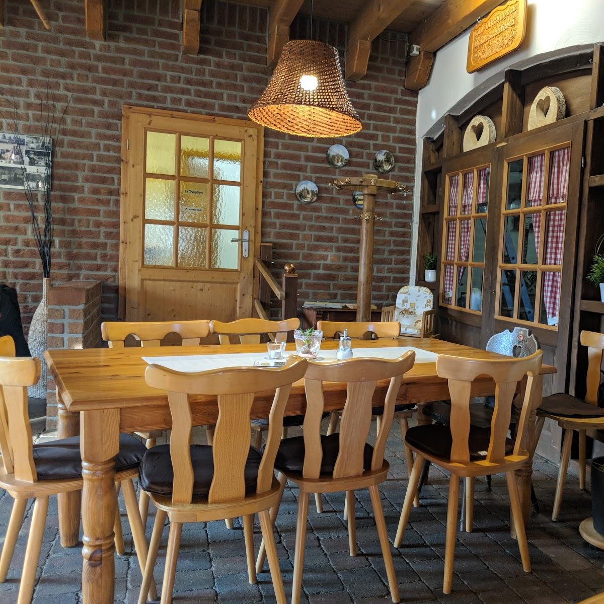 Restaurant "Café zum Schafstall" in Kevelaer