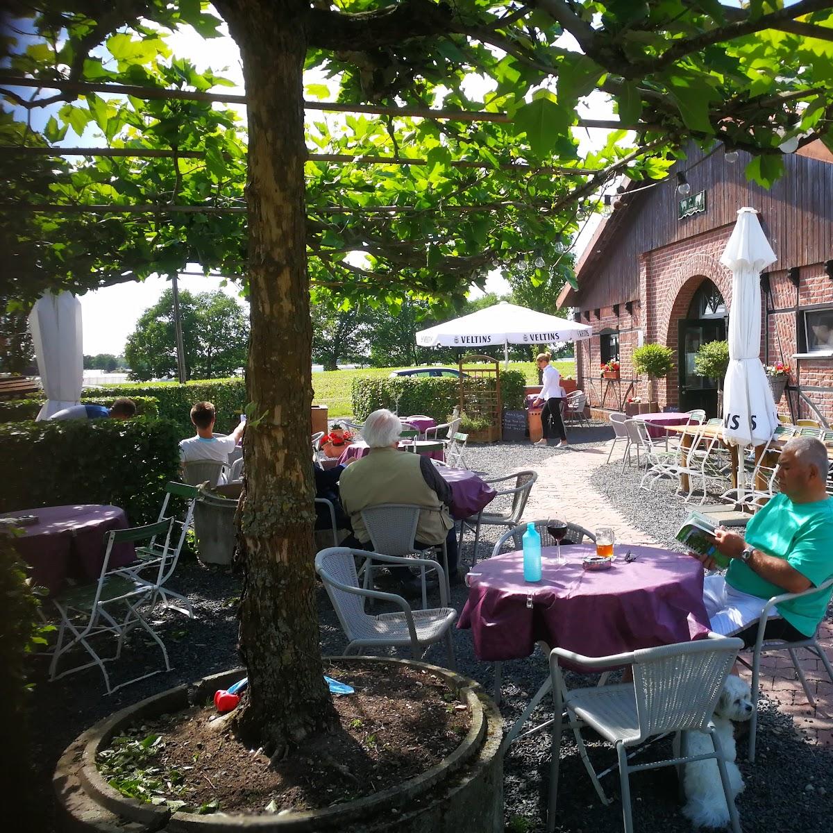 Restaurant "Café zum Schafstall" in Kevelaer