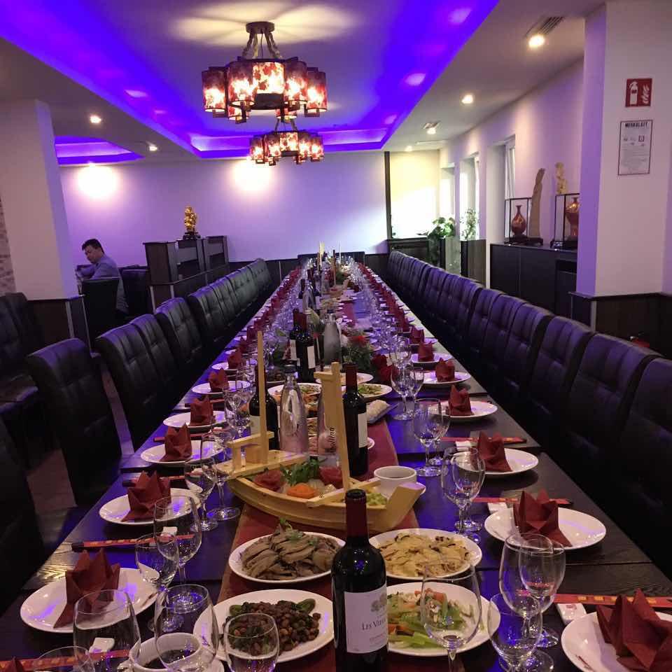 Restaurant "Mengu Buffet" in Kevelaer