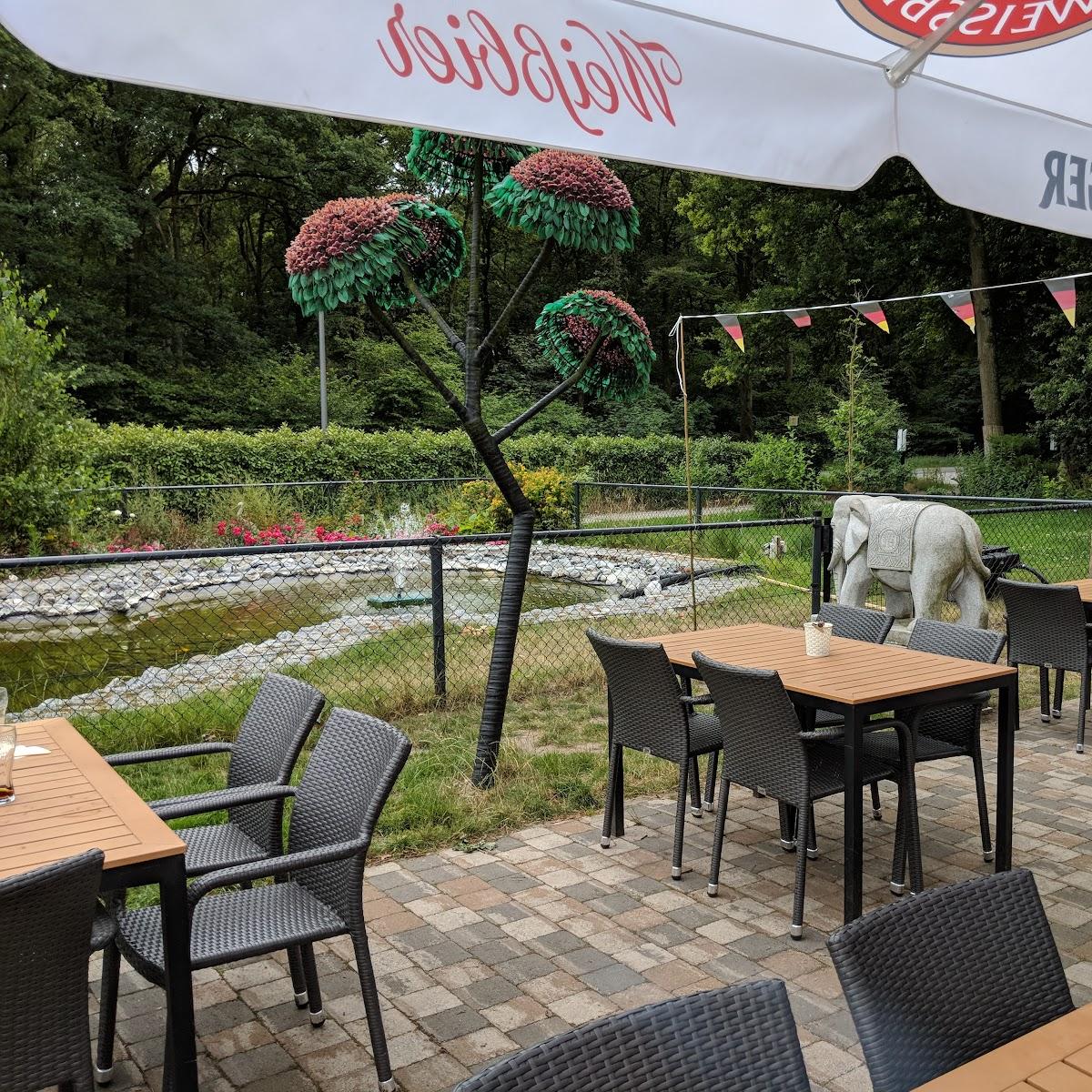 Restaurant "Mengu Buffet" in Kevelaer